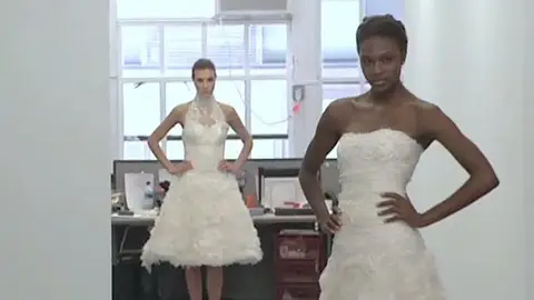 Trajes de novia de diseño español Trajes de novia de diseño español