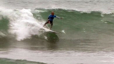 Kelly Slater o como seguir sobre las olas 19 años después 