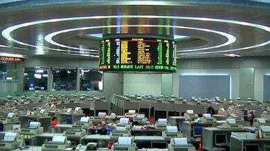 La mala situación se contagia a los mercados de medio mundo