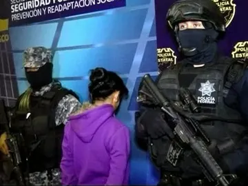 Un niño sicario de 14 años degolla a cuatro personas Un niño sicario de 14 años degolla a cuatro personas