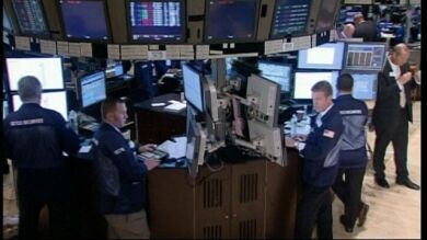Nueva jornada de tensión en los mercados financieros