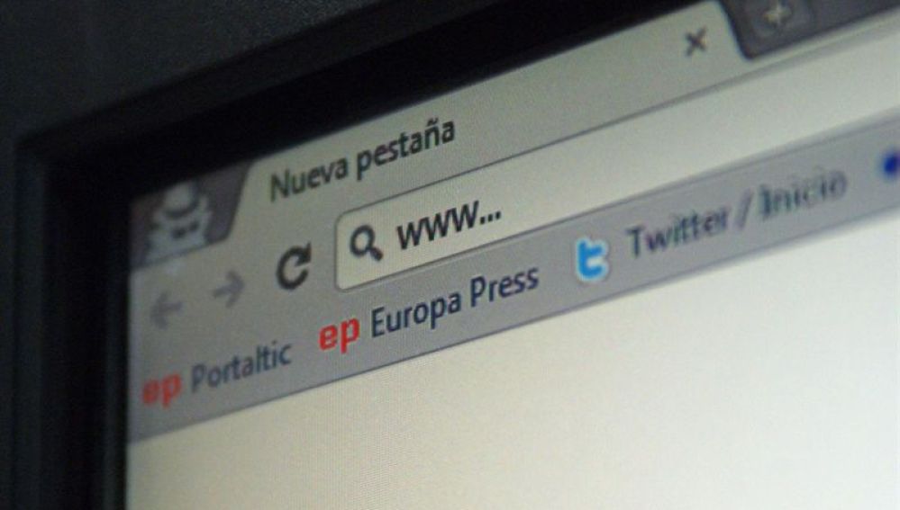Página web