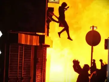 La violencia se extiende por Reino Unido La violencia se extiende por Reino Unido