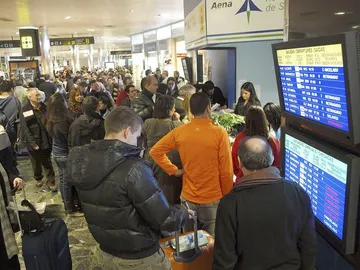 Aeropuerto de Barajas Aeropuerto de Barajas