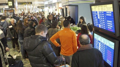 Aena supera los 194 millones de pasajeros hasta noviembre, un 5,7% más que en el año anterior
