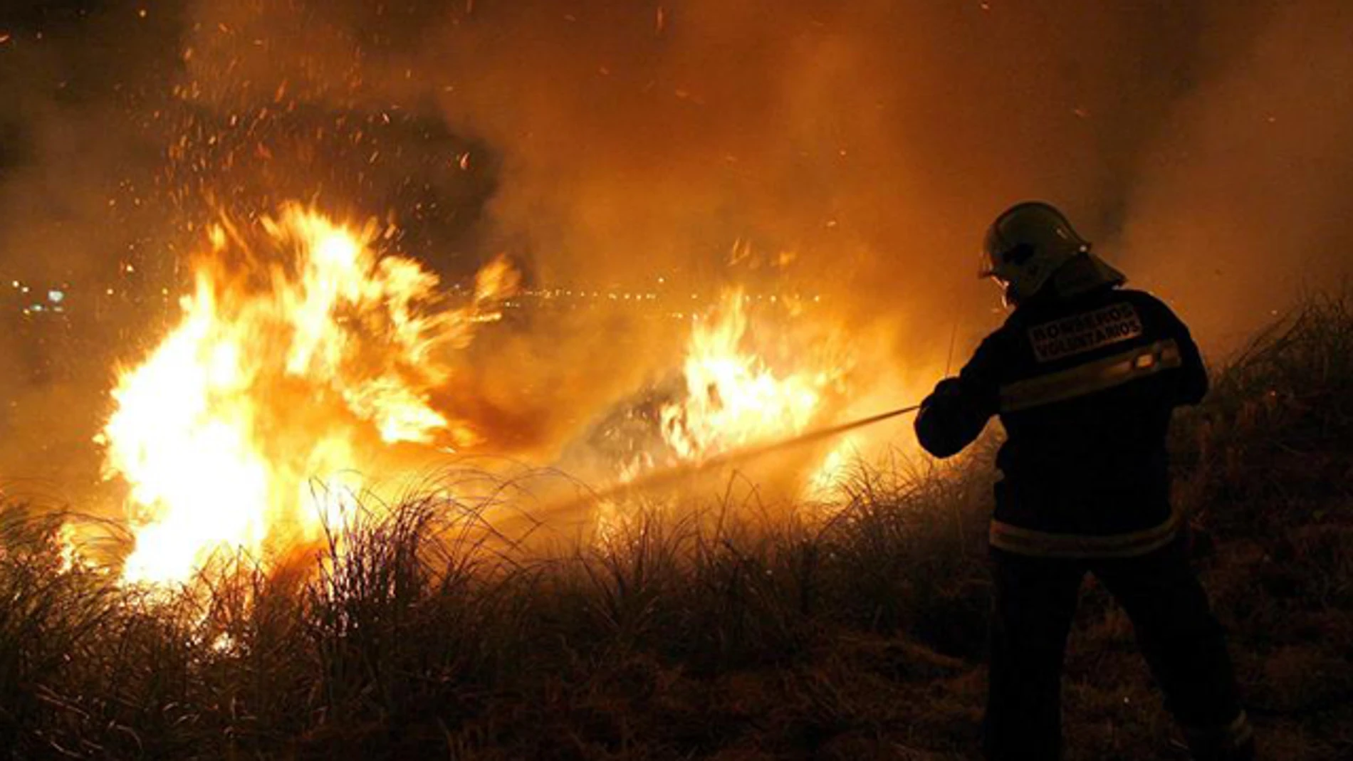 Nombran concejal de Medio Ambiente a un edil condenado por incendio forestal Nombran concejal de Medio Ambiente a un edil condenado por incendio forestal