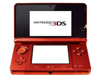 Nintendo 3DS Nintendo 3DS