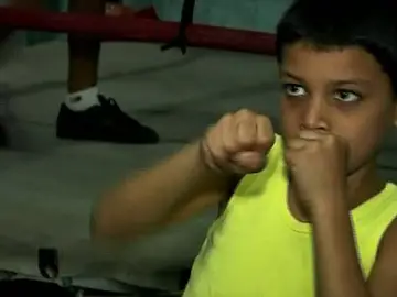 Deporte para evitar la delincuencia en Caracas Deporte para evitar la delincuencia en Caracas