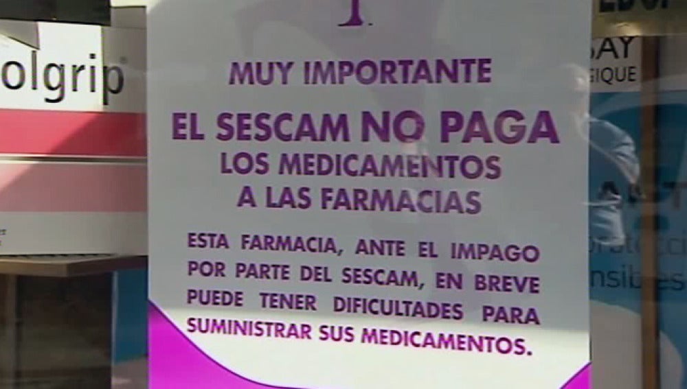 El 80% de los boticarios manchegos cierran