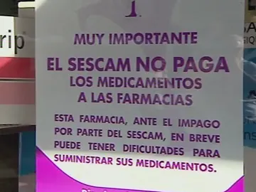 El 80% de los boticarios manchegos cierran El 80% de los boticarios manchegos cierran