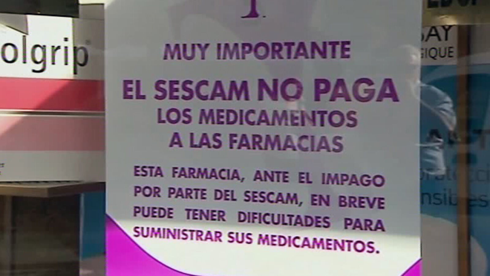 El 80% de boticarios manchegos echa el cierre