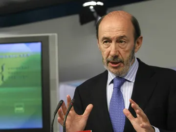 Comparecencia de Rubalcaba Comparecencia de Rubalcaba