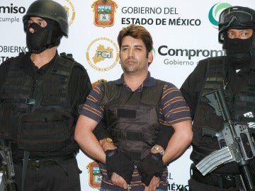 Detenido el líder de 'La Mano con Ojos' una banda involucrada en 900 homicidios