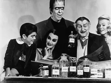 Los Munsters 2 Los Munsters 2