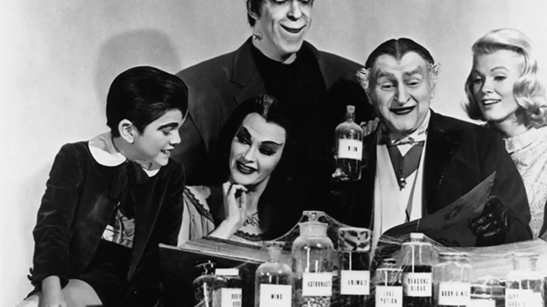 Los Munsters 2