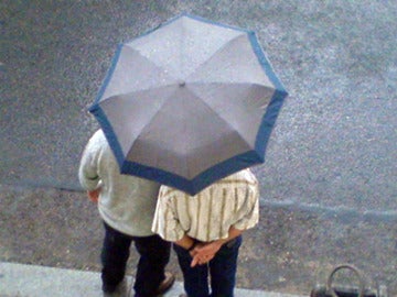 Llega la lluvia al verano