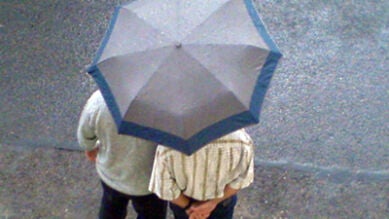 Alerta amarilla por lluvias y tormentas en toda la comunidad de Aragón 