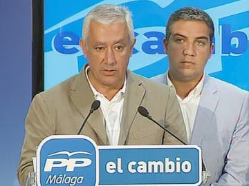 Arenas critica las declaraciones de Rubalcaba sobre ETA