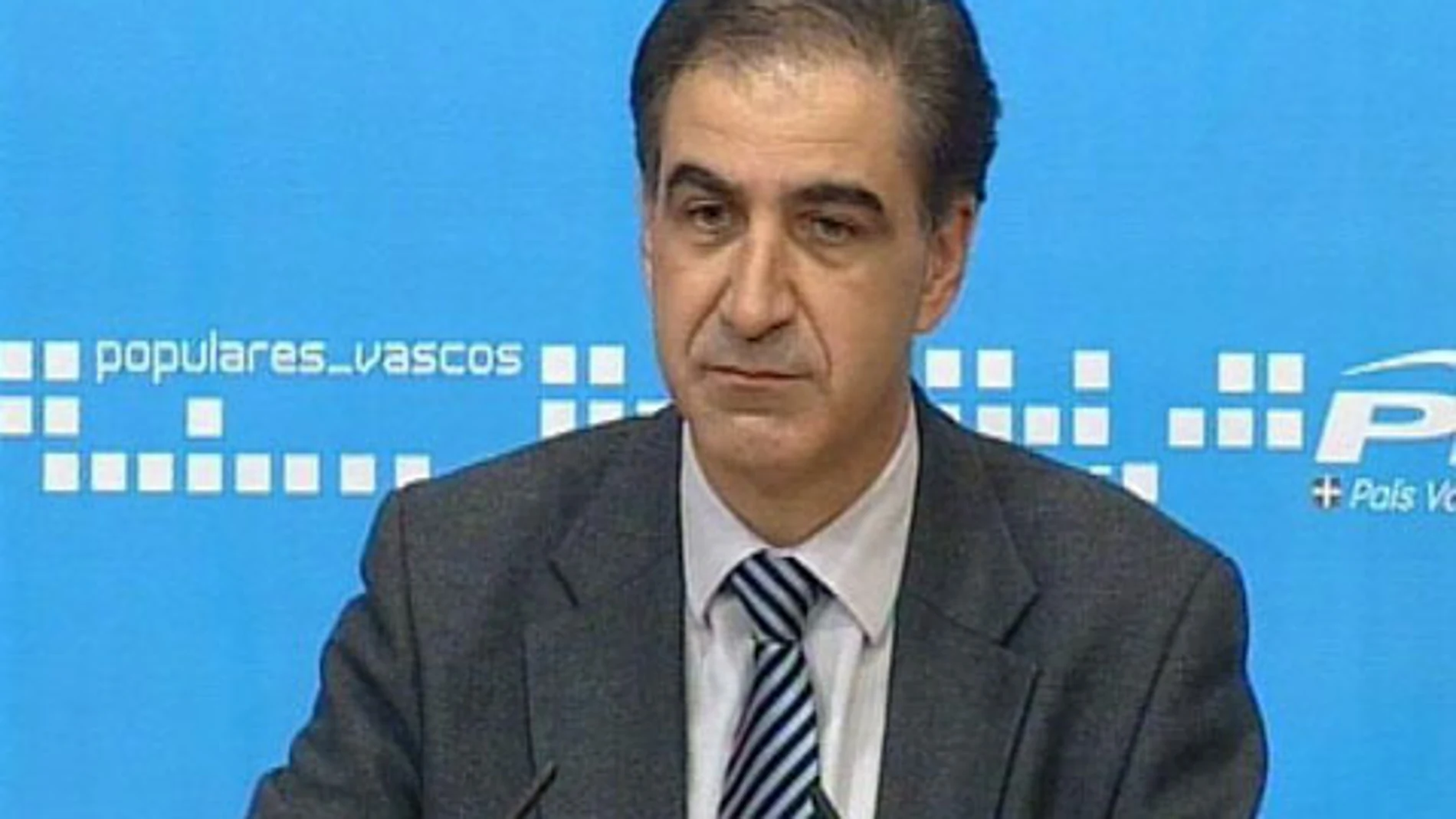 Leopoldo Barreda, portavoz del PP en el Congreso de los Diputados Leopoldo Barreda, portavoz del PP en el Congreso de los Diputados