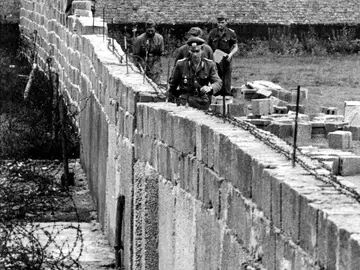 El Muro de Berlín El Muro de Berlín