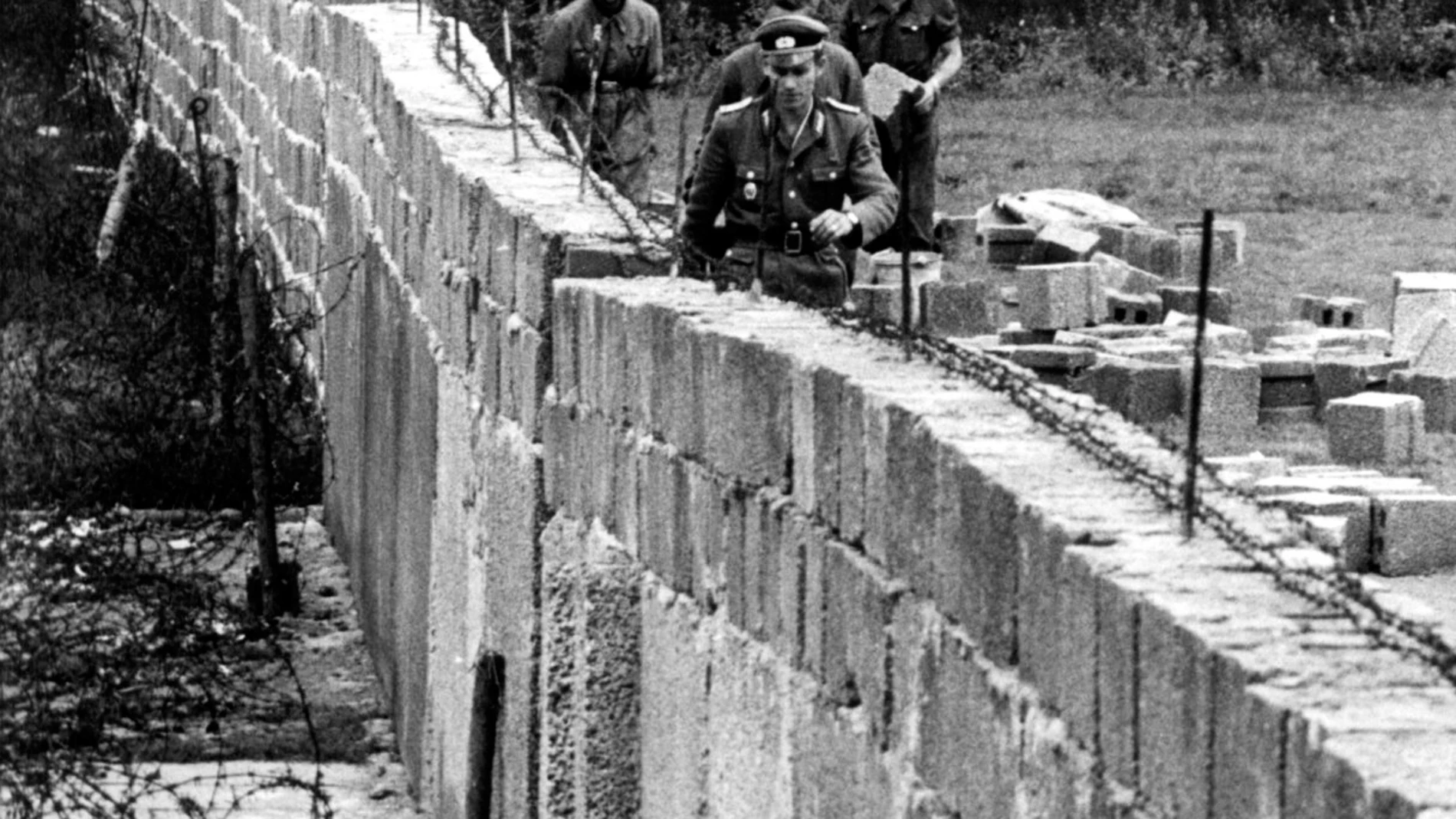 El Muro de Berlín El Muro de Berlín