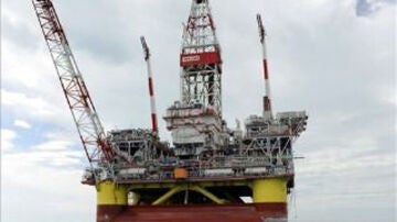 La petrolera Shell controla una fuga de petróleo en el Mar Norte