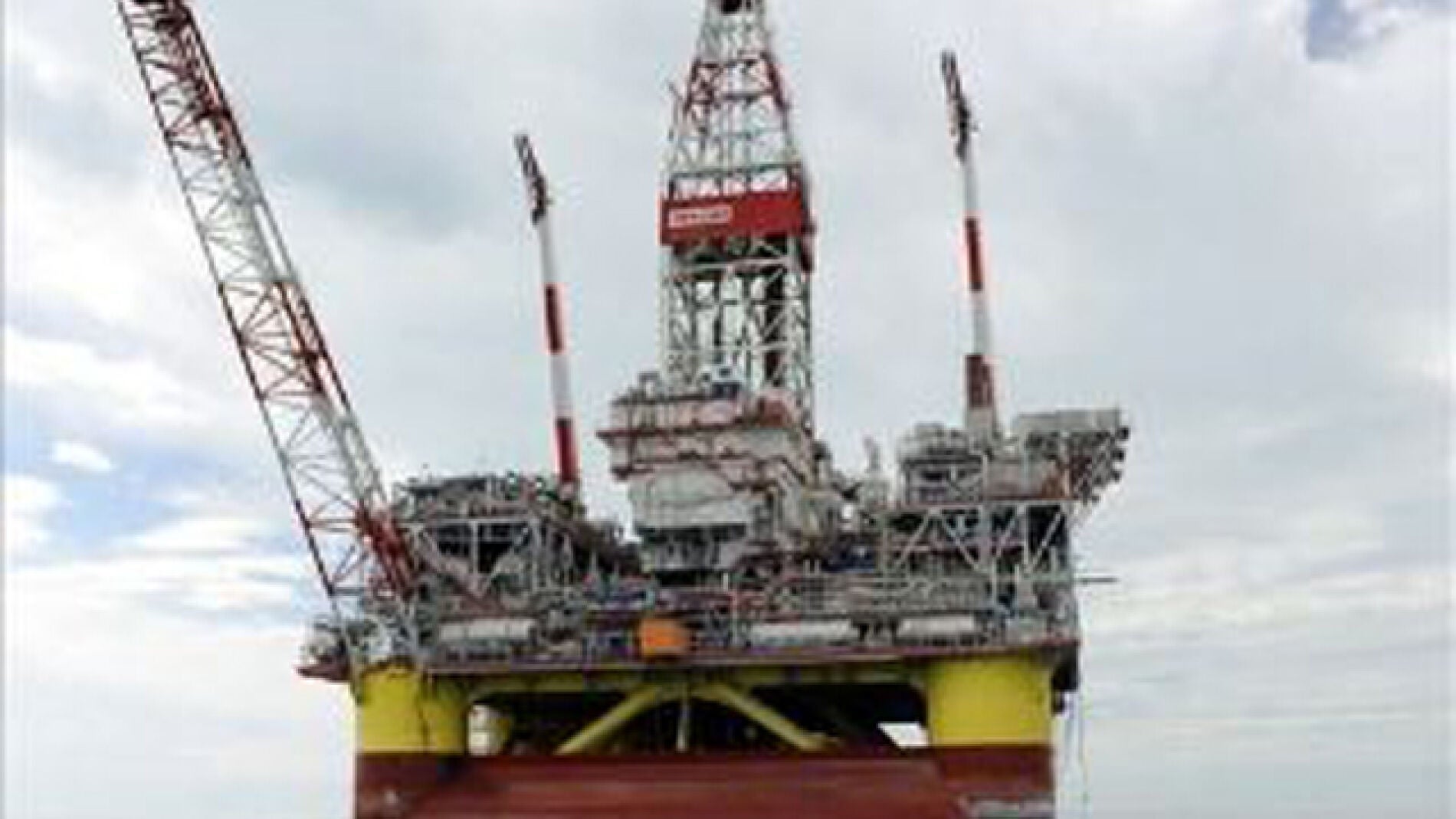 La petrolera Shell controla una fuga de petr&oacute;leo en el Mar Norte
