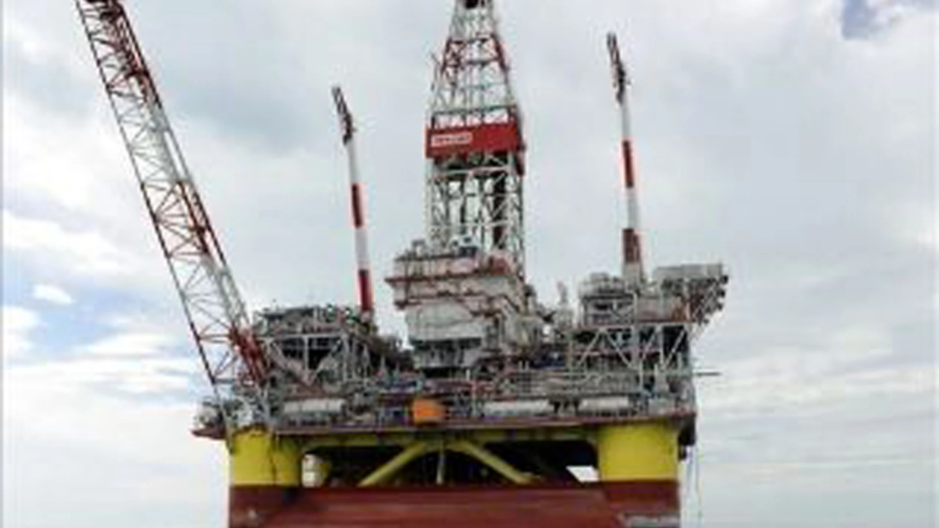 La petrolera Shell controla una fuga de petróleo en el Mar Norte La petrolera Shell controla una fuga de petróleo en el Mar Norte