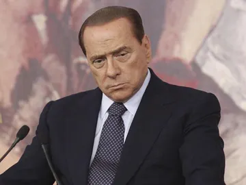 Silvio Berlusconi en una imagen de archivo. Silvio Berlusconi en una imagen de archivo.