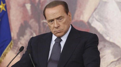 La justicia italiana declara prescrito el cargo de corrupción judicial contra Berlusconi
