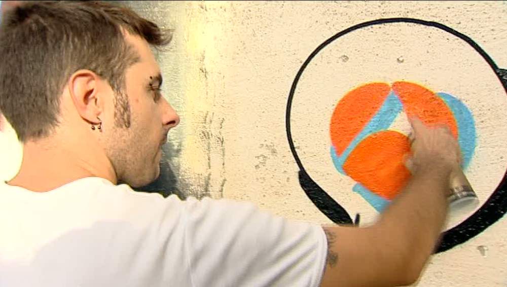 De profesión, grafiteros