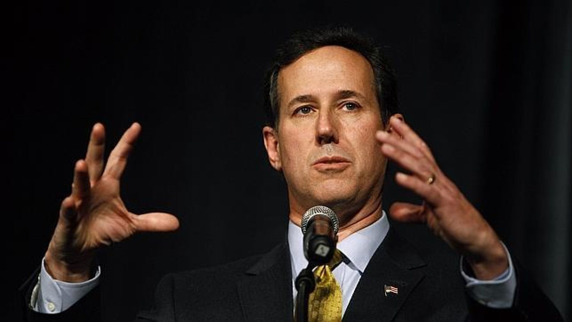 Rick Santorum