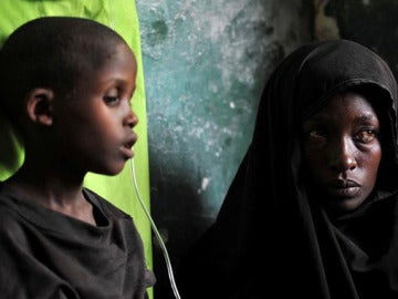 El gobierno somalí pide una fuerza humanitaria que garantice la llegada de alimentos
