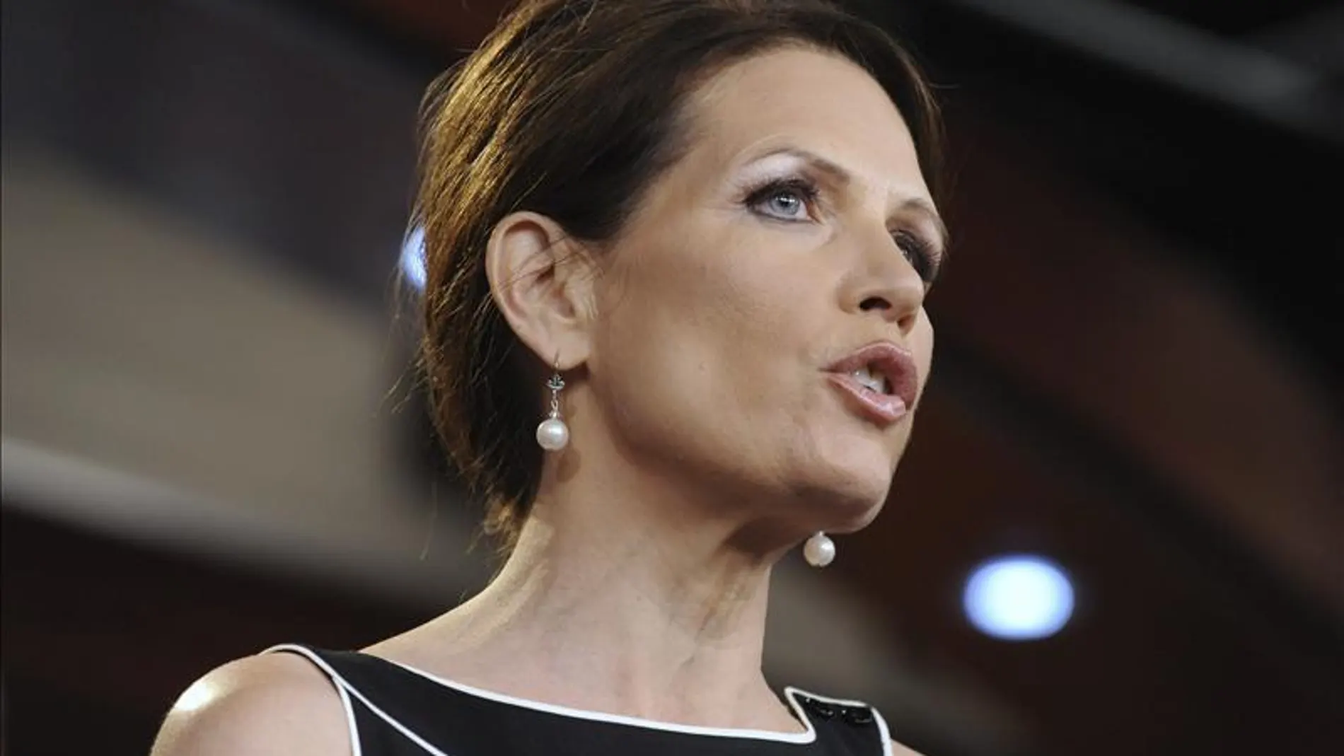 Michele Bachmann, heroína del Tea Party Michele Bachmann, heroína del Tea Party