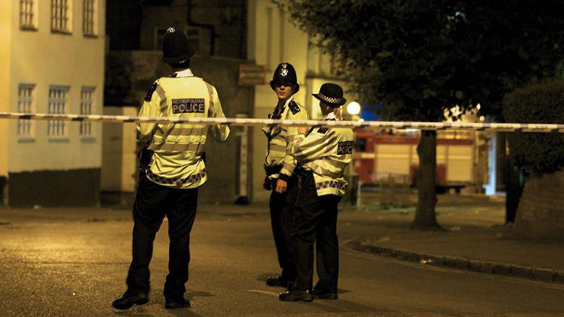 Cinco personas mueren apu&ntilde;aladas en Jersey