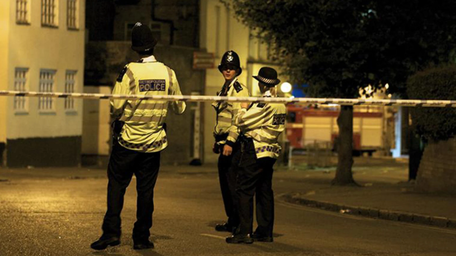 Cinco personas mueren apuñaladas en Jersey Cinco personas mueren apuñaladas en Jersey