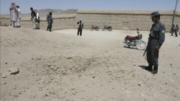 Atentado suicida en Parwan