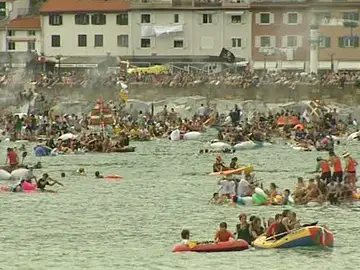 'Piratas' en San Sebastián 'Piratas' en San Sebastián