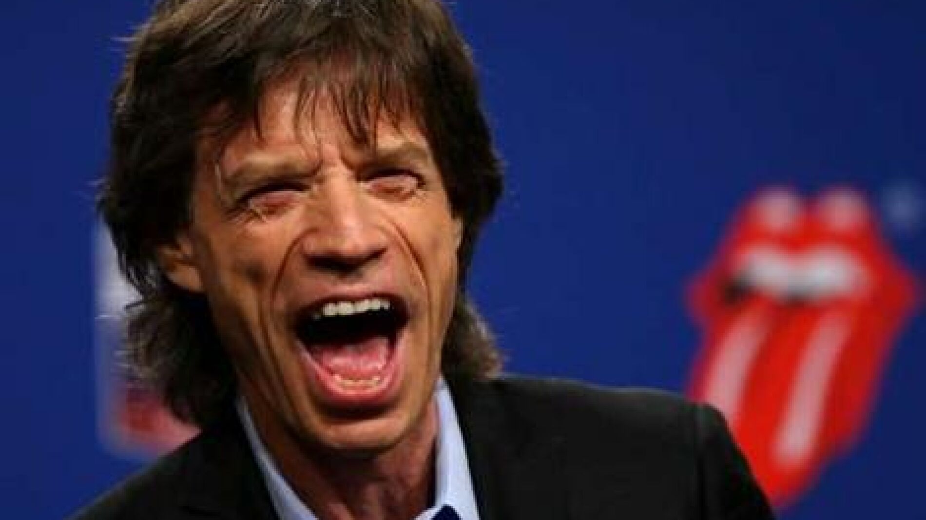 mick jagger