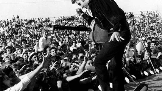 Elvis Presley en directo Elvis Presley en directo