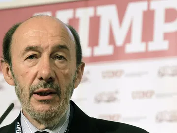 Alfredo Pérez Rubalcaba Alfredo Pérez Rubalcaba