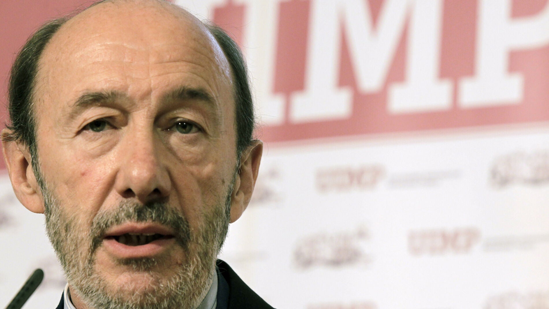 Alfredo P&eacute;rez Rubalcaba