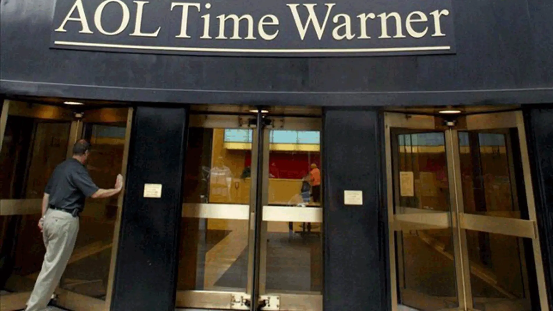 Sede de Time Warner