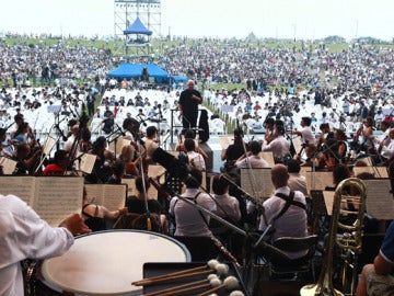 Barenboim y las dos coreas, por la paz