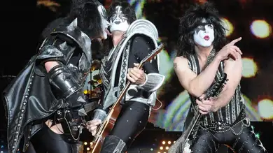 Kiss vetado en el homenaje a Michael Jackson por acusarlo de pederasta Kiss vetado en el homenaje a Michael Jackson por acusarlo de pederasta
