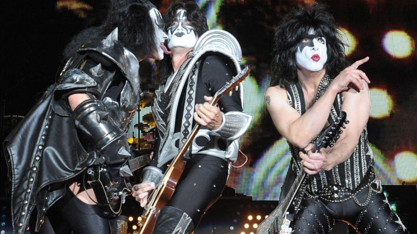 Kiss vetado en el homenaje a Michael Jackson por acusarlo de pederasta 