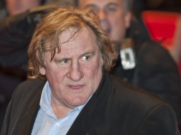 Gerard Depardieu