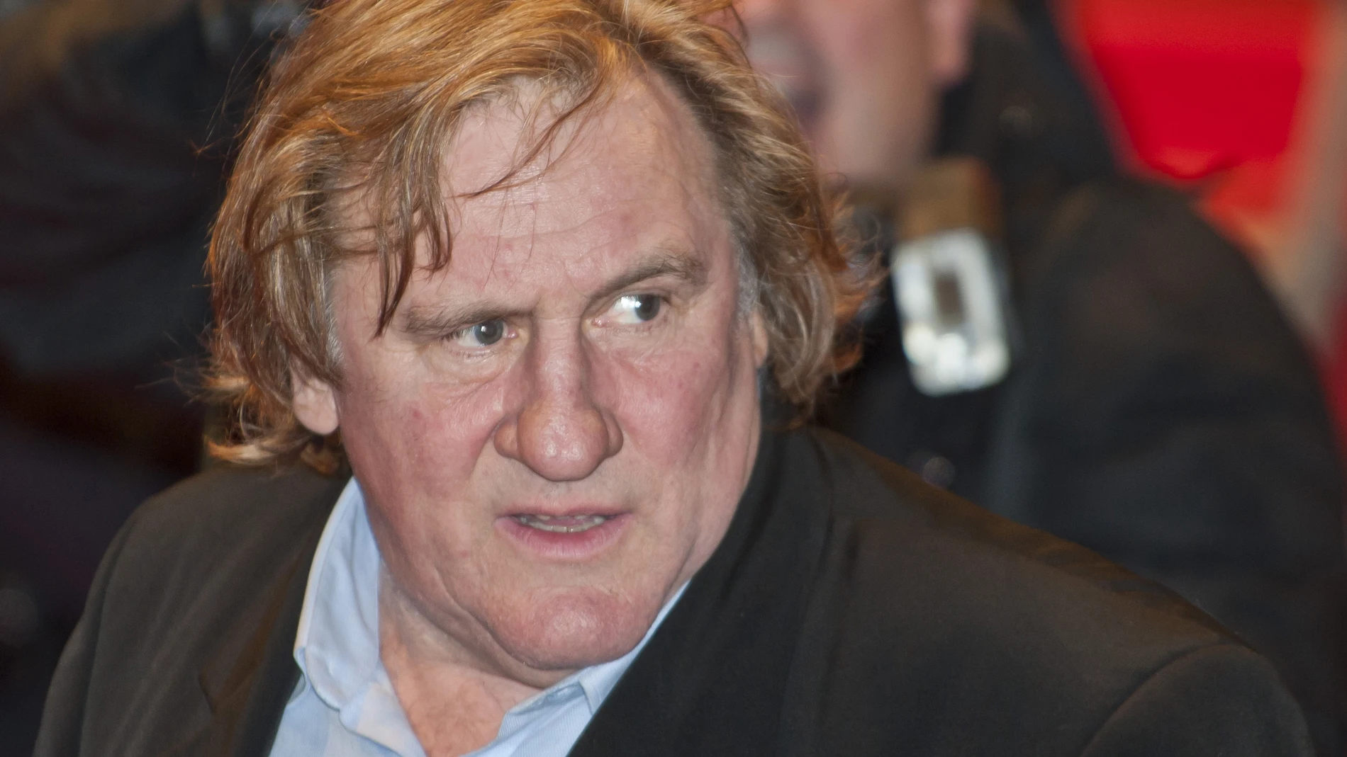 Gerard Depardieu Gerard Depardieu