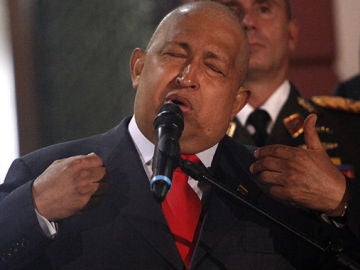 Hugo Chávez