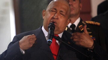 Hugo Chávez